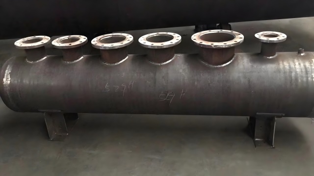 中方集分水器算压力容器么