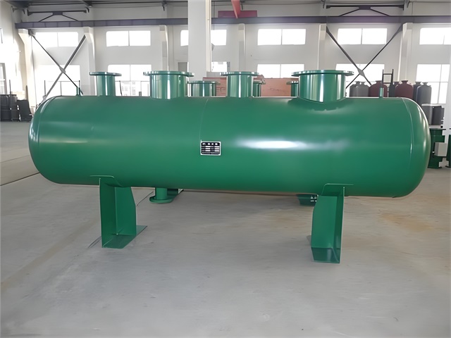 中方地暖集分水器