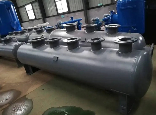 中方锅炉分汽缸的技术参数如何选择